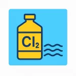 Dezynfekcja chlorem Dezynfekcja chlorem